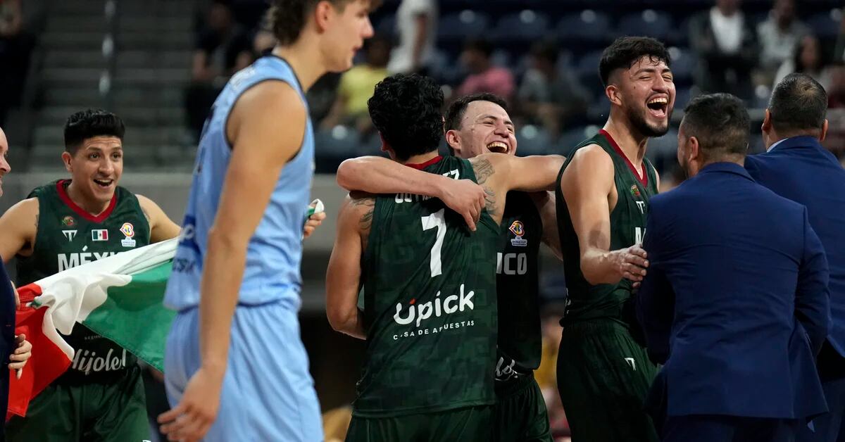 Argentina will miss the Basketball World Cup, Mexico qualify