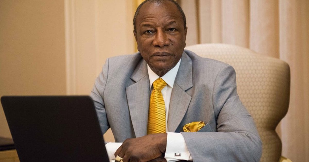 Coup in Guinea: Military claim to have arrested President Alpha Condé