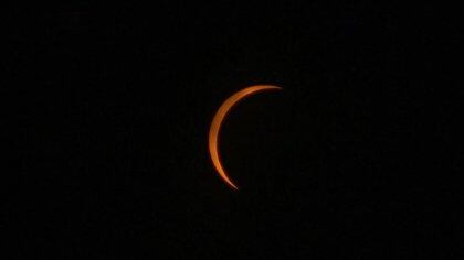 Los eclipses son fenómenos naturales que traen cambios perceptibles en la Tierra (NASA)