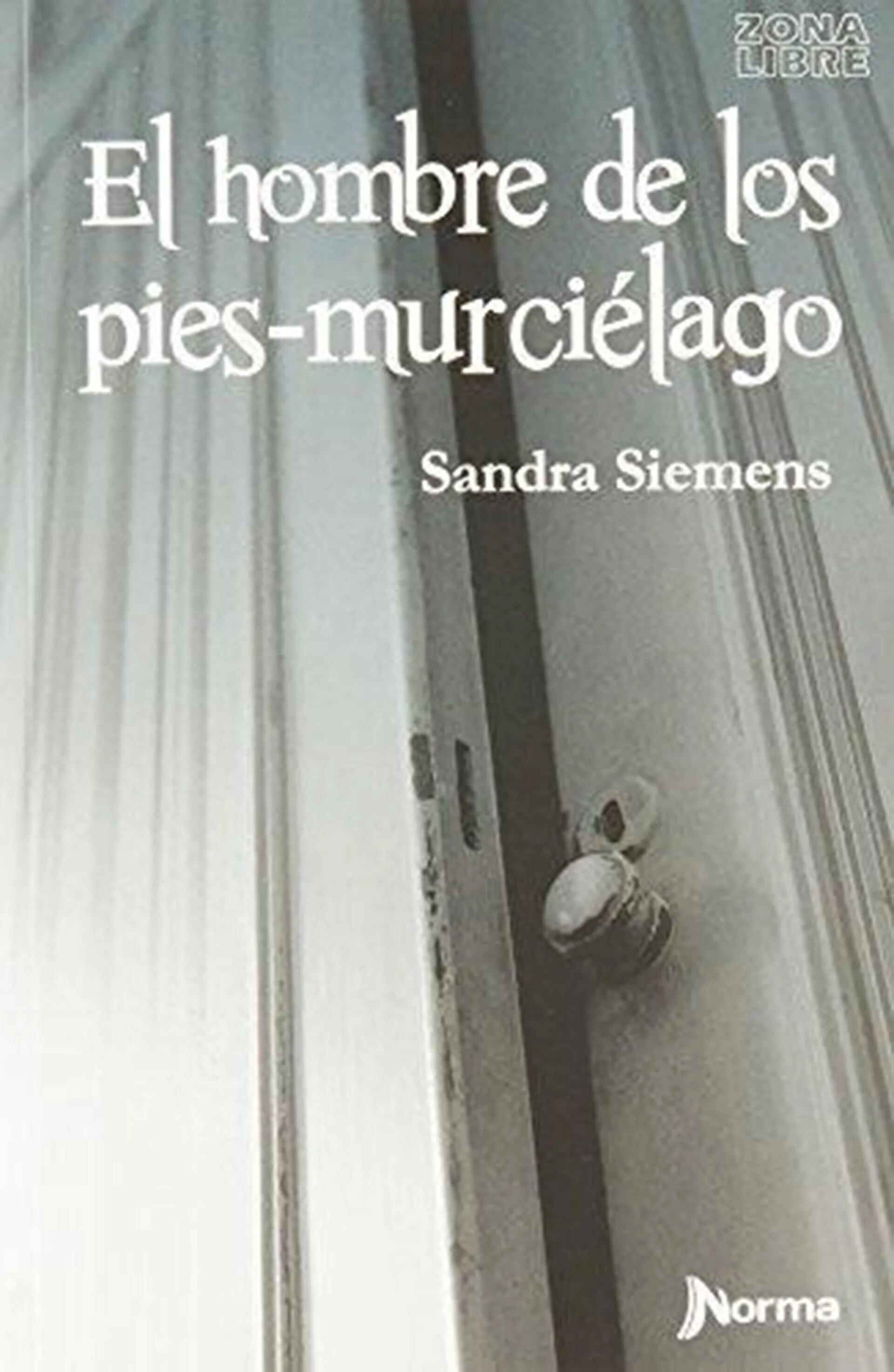 Sandra Siemens es la autora de “la” novela contra el bullying