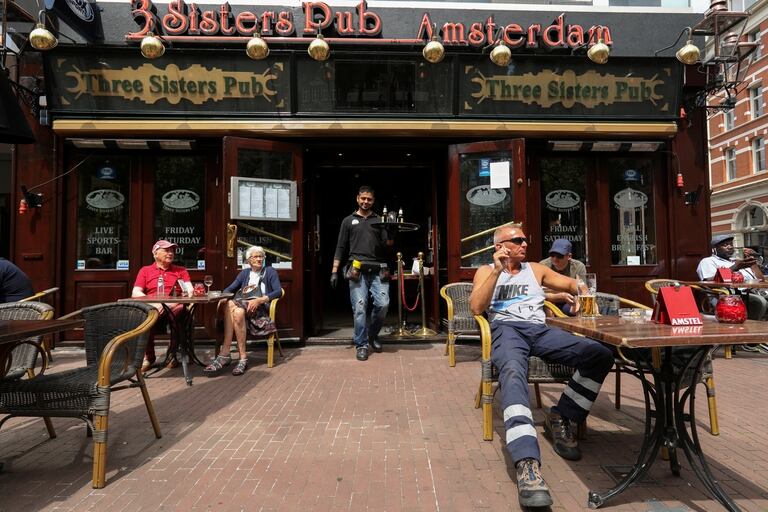 Ámsterdam está por abrir tras la cuarentena - 12 destinos abiertos al turismo en junio ✈️ Foro General de Viajes