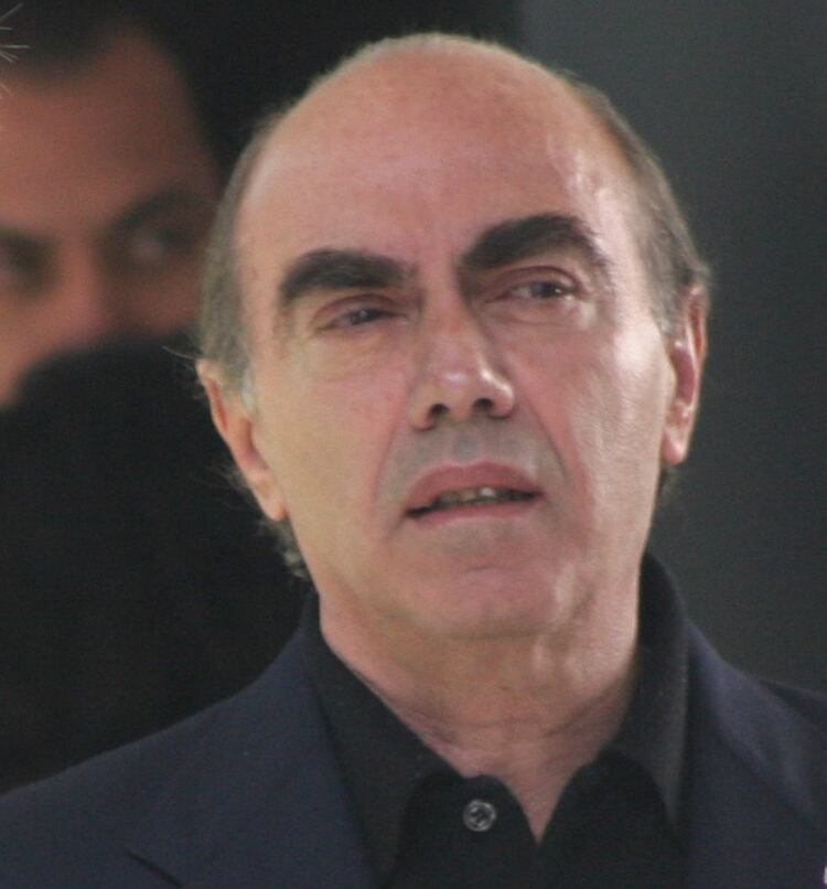 El empresario Kamel Nacif, conocido como 