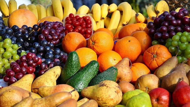 Algunas frutas y verduras subieron en febrero más que el promedio por cuestiones estacionales