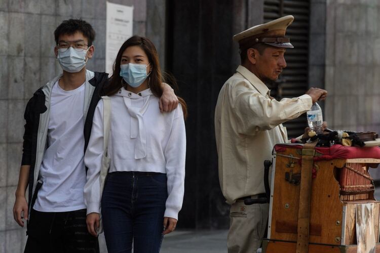 En México ya hay más de 700 infectados y 12 muertos. (Foto: Cuartoscuro)