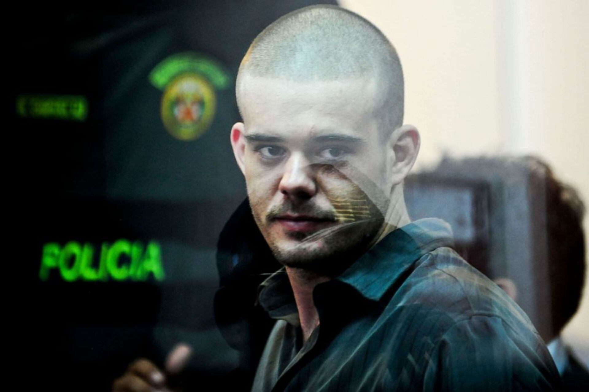 Joran van der Sloot fue encontrado culpable de homicidio en Perú (Foto: AFP)
