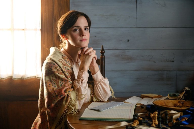 Revelaron Las Primeras Imágenes De Emma Watson En La