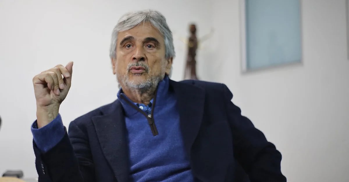 Iván Marulanda asegura que hermanos Galán quieren un “partido de bolsillo”  - Infobae