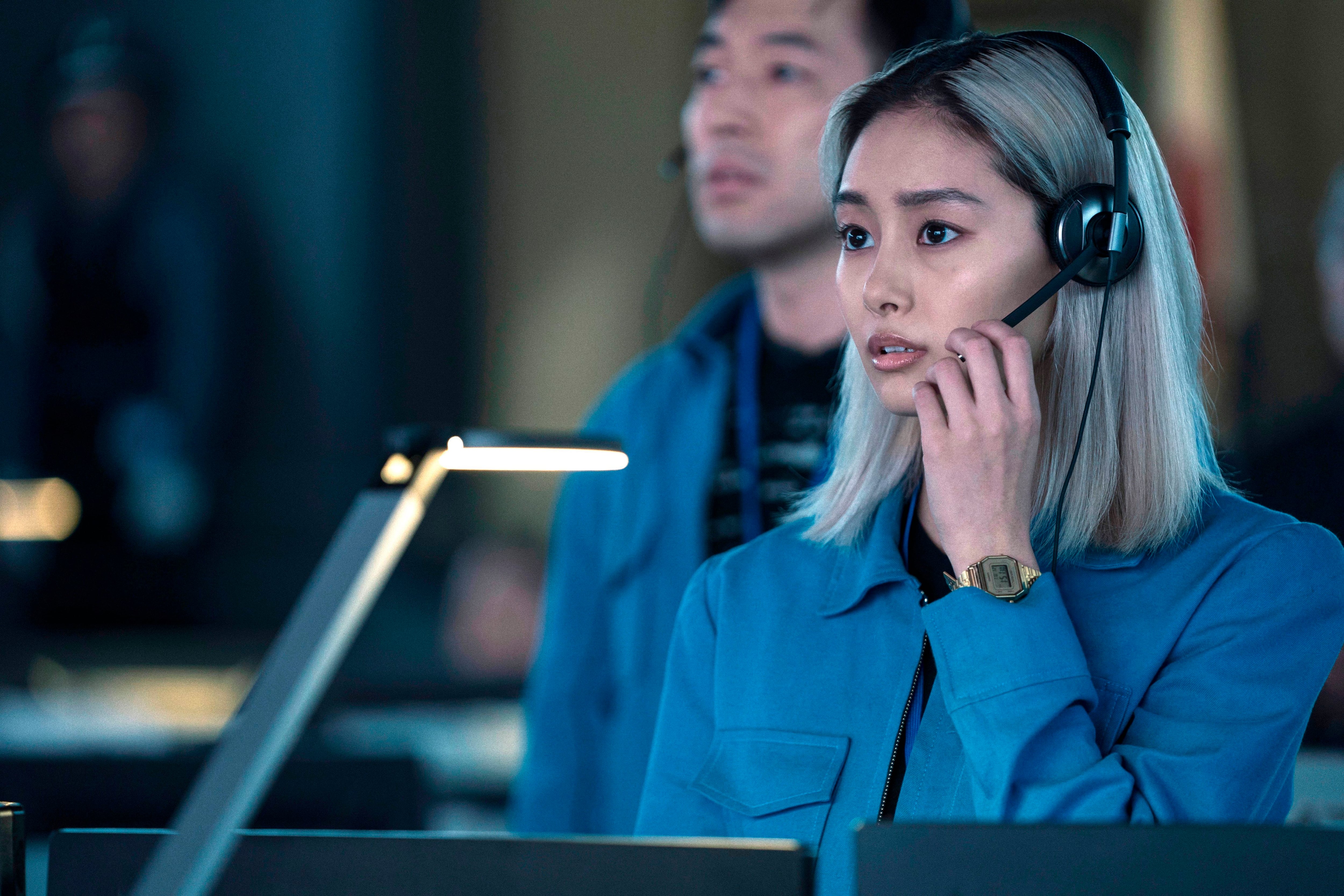 La segunda temporada llegará el 23 de agosto con un reparto que incluye a Golshifteh Farahani, Shamier Anderson, Shiori Kutsuna, Firas Nassar y más. 
