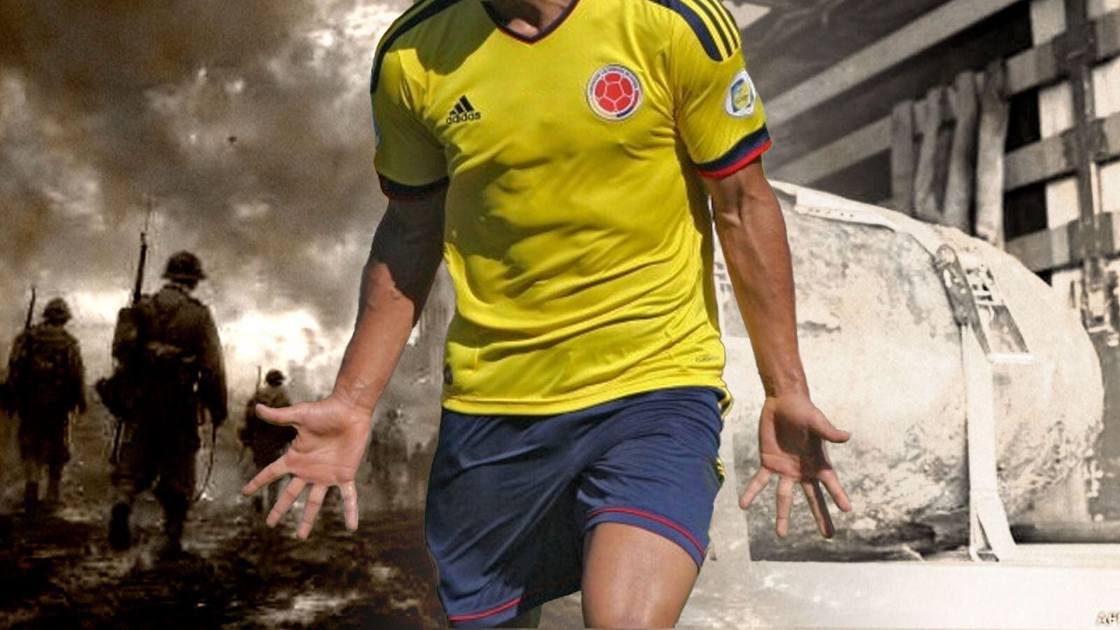 El futbolista colombiano estuvo en territorio alemán por más de nueve años - crédito Jesús Avilés/ Infobae