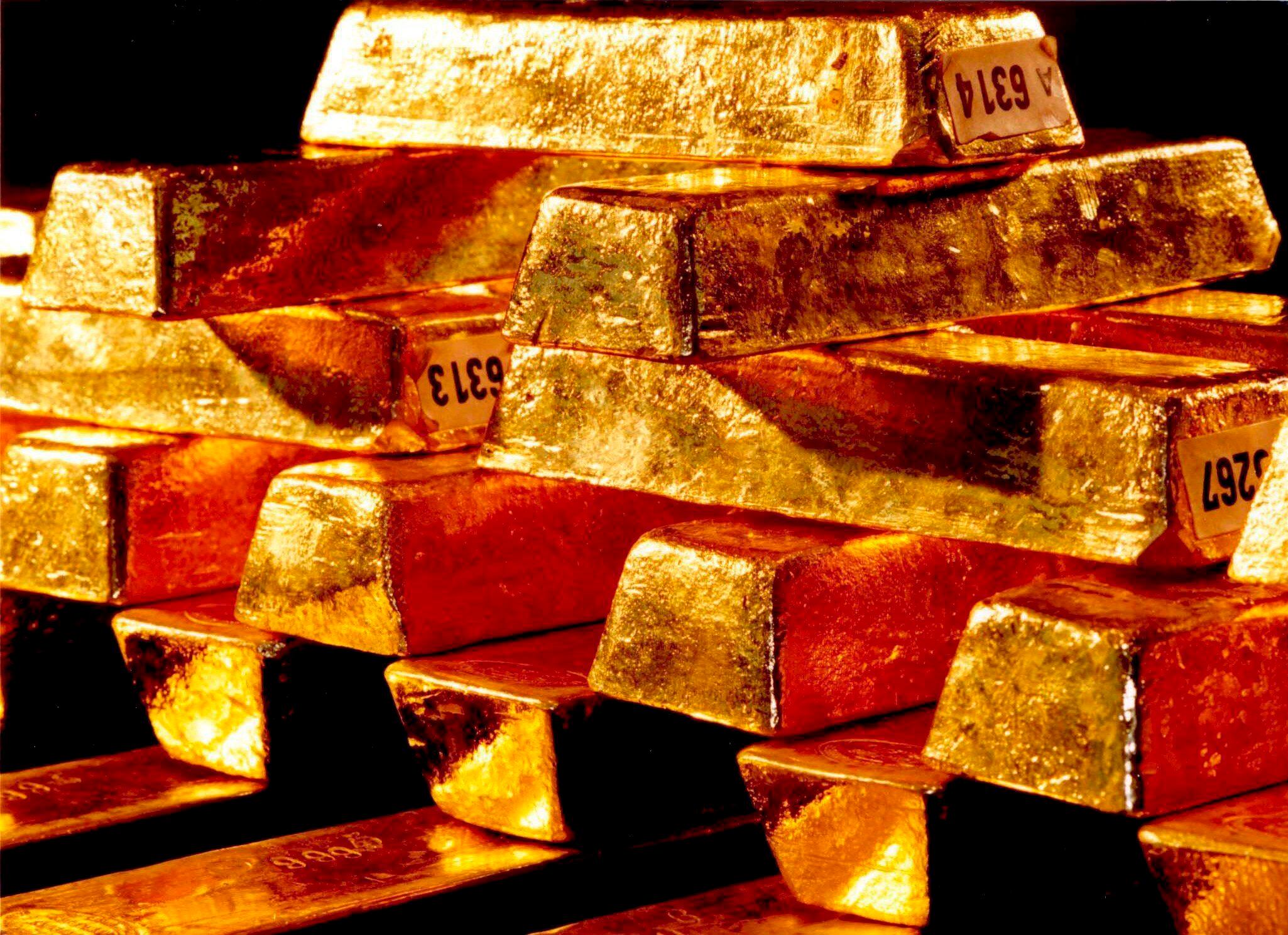 Según un informe privado, las tenencias de oro del BCRA incluidas en las reservas se redujeron un 11%
