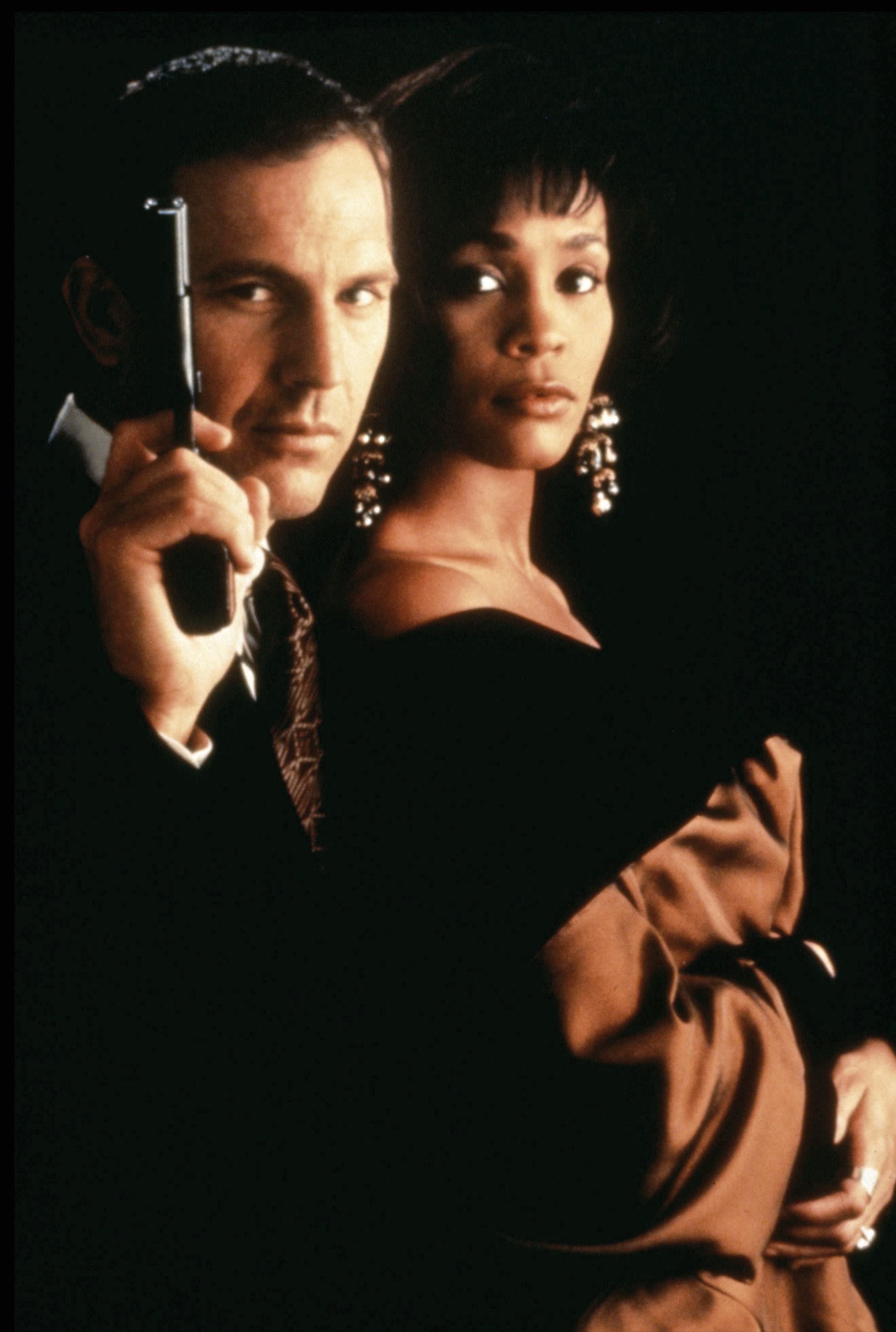 El guardaespaldas: la película que tuvo 62 intentos fallidos y que fue un  éxito con la canción menos pensada: la relación entre Kevin Costner y  Whitney Houston