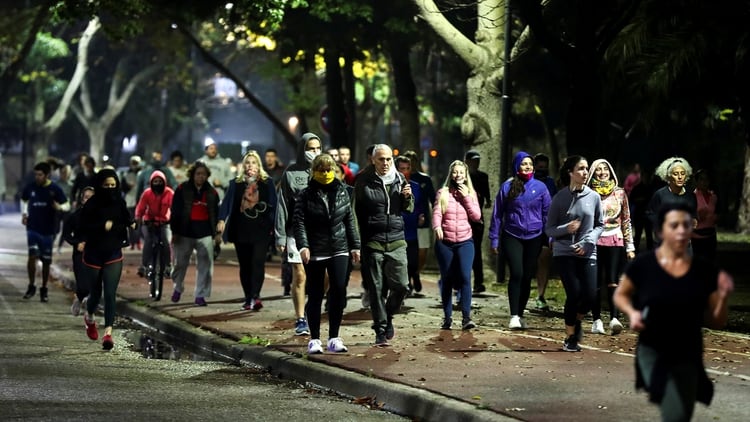 Cmo ser la instrumentacin para los runners que prepara el ...