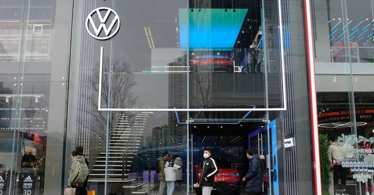 Volkswagen joins China price war ahead of looming new emission standard