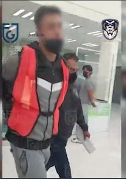 (Screenshot: Twitter/FiscaliaCDMX)