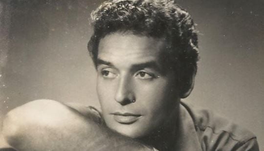 Cái kết bi thảm của Jorge Mistral, người đàn ông hàng đầu của Thời đại hoàng kim - Infobae