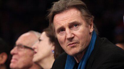 Liam Neeson estuvo casado 16 años con Natasha, pero una fatalidad los separó. (Reuters)