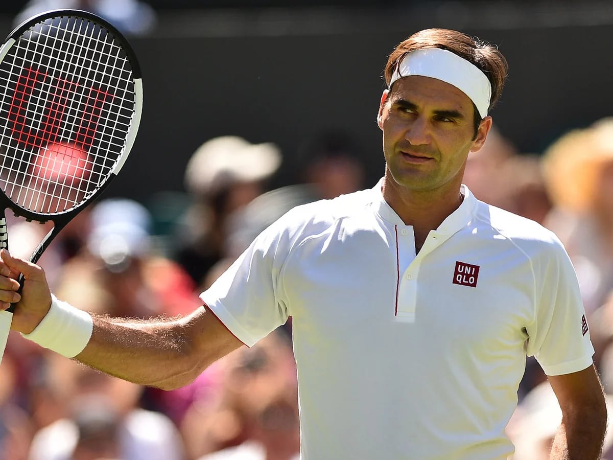 Se terminó el misterio: Federer hizo público en Wimbledon el final de una histórica Infobae