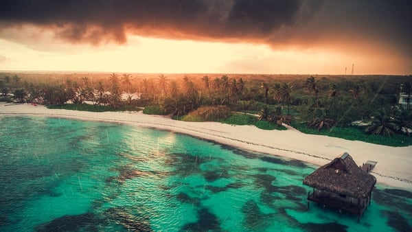 La Riviera Maya sigue siendo la joya del turismo de México situada a lo largo del Mar Caribe.  (Getty Images)