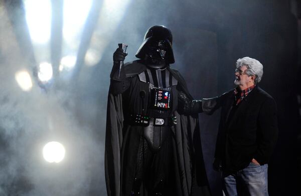 El cineasta George Lucas es otro de los personajes mencionados en los medios de comienzos de los ’90 (Livemint)