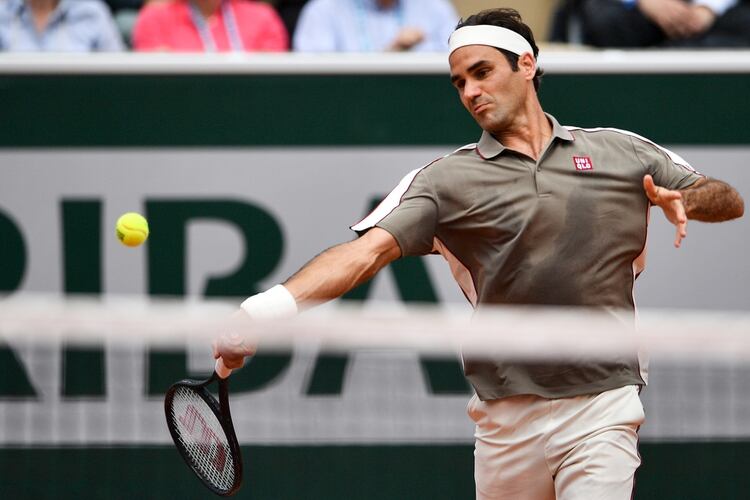 Roger Federer viene de eliminar a Stan Wawrinka (AFP)