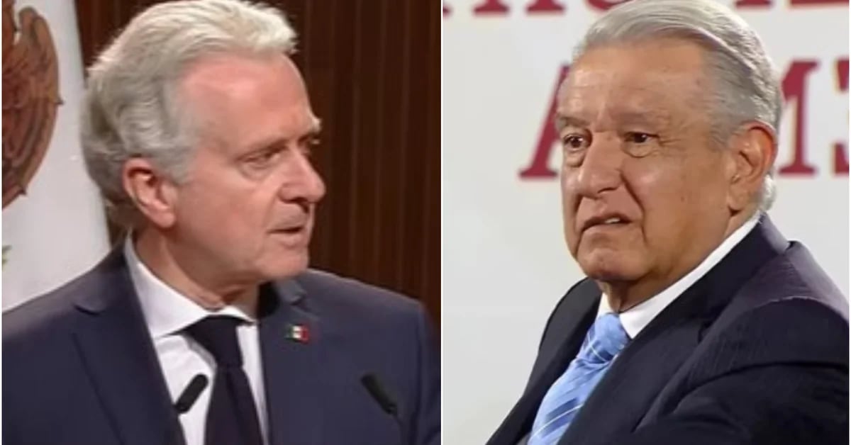 Santiago Creel challenged AMLO to reveal his earnings before he was president