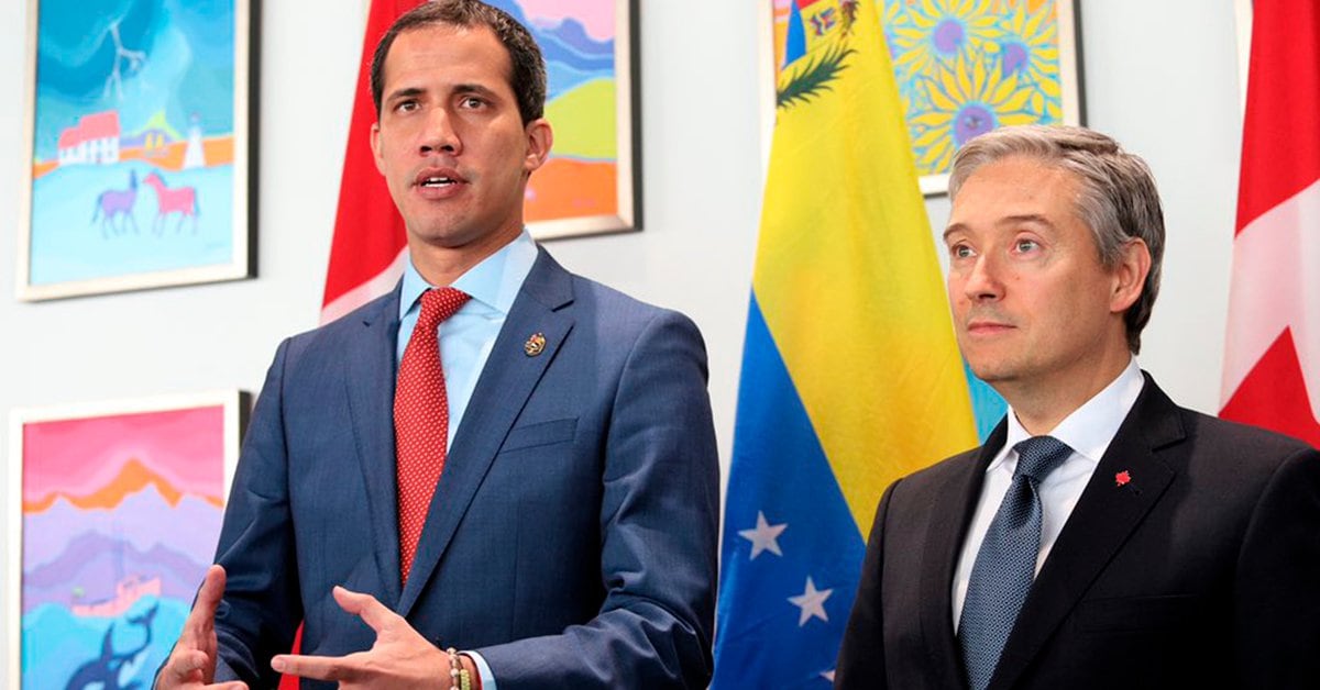 Canada also announces continuation of recognition of the Venezuelan National Assembly chaired by Juan Guaidó