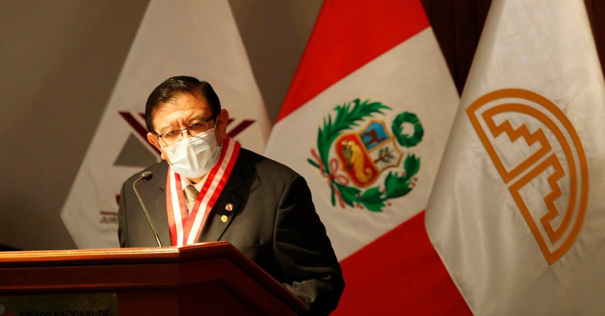 Peruvian ballot: Election arbitration panel did not give a deadline to resolve the presentations due to alleged irregularities.