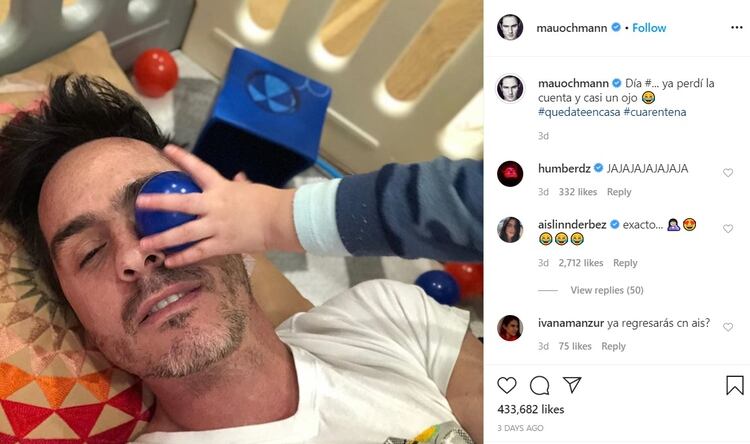 Otro mensaje que Aislinn dejó a Ochmann