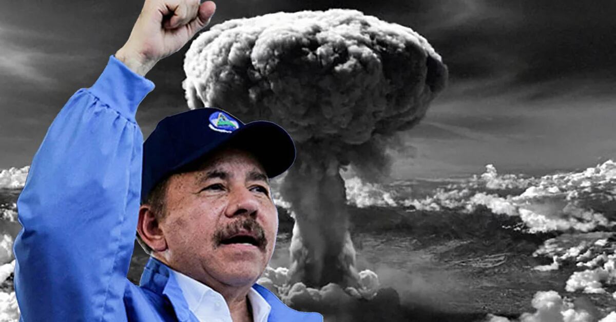 The dream of Daniel Ortega’s regime to have an “atomic weapon” from Iran