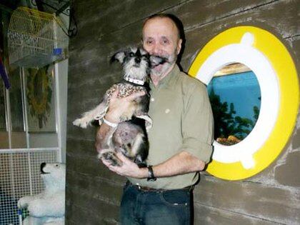 Raúl Portal era un férreo defensor de los derechos de los animales