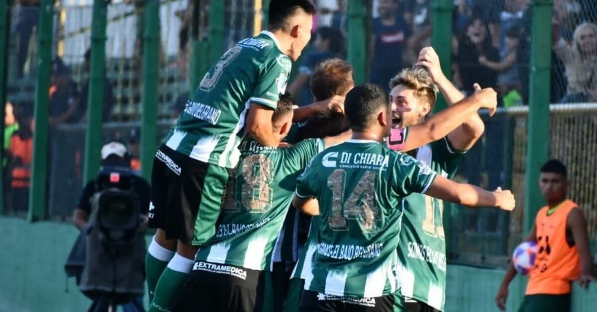 Like ten years ago, Excursionistas struck and knocked Gimnasia out of the Argentine Cup again on penalties