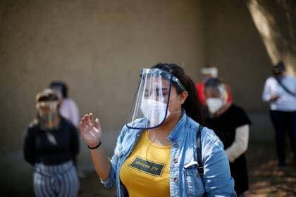 (Foto: Reuters / Gustavo Graf)