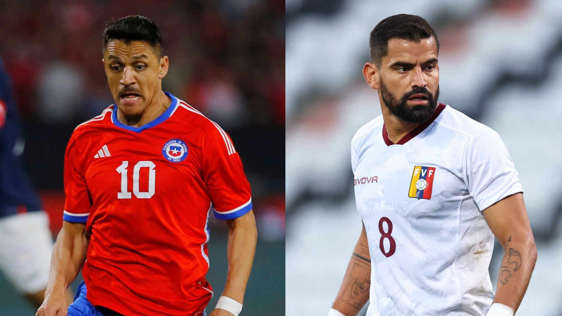 La selección de Chile irá en busca de su segundo triunfo en el proceso clasificatorio.