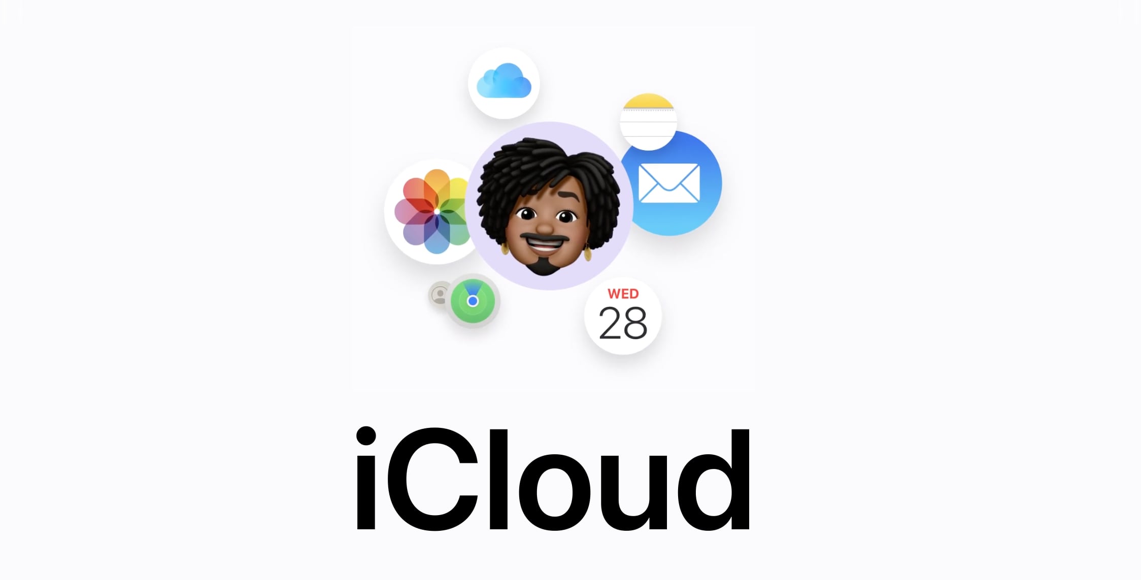 iCloud tiene una nueva interfaz. (foto: iCloud/Apple)