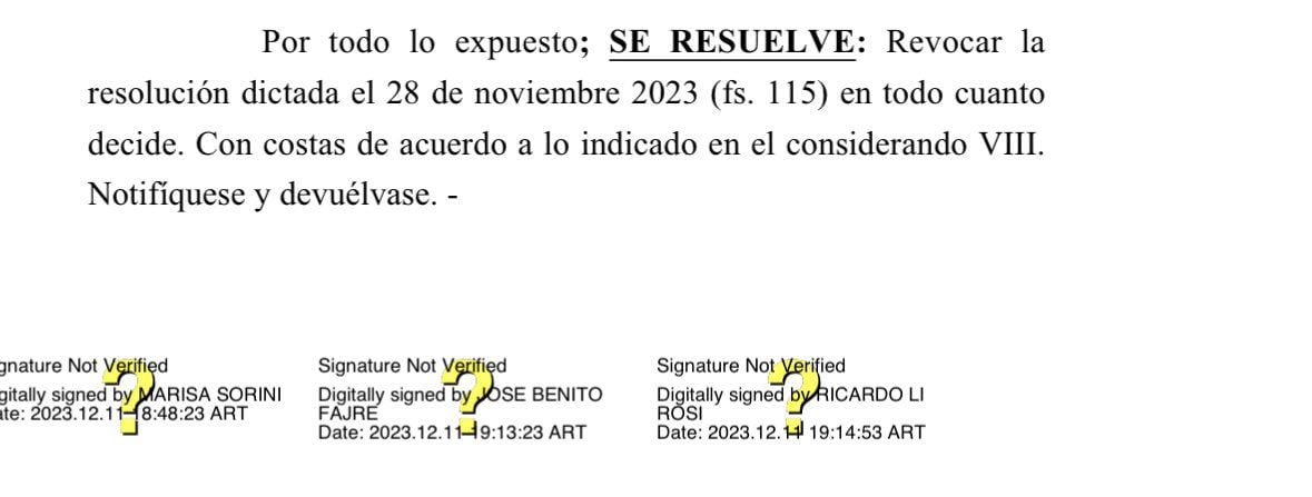 El fallo de la Cámara de Apelaciones que permite que haya elecciones en Boca Juniors