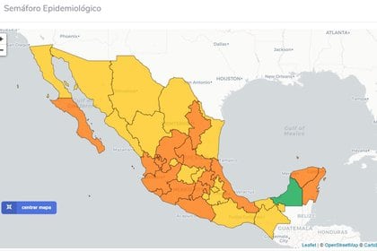 (Captura de pantalla: Gobierno de México)