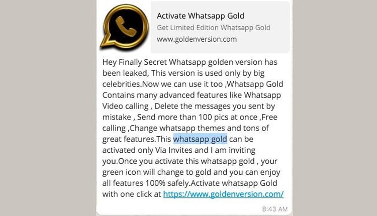"WhatsApp Gold" la amenaza que roba tus datos WhatsApp-Gold-2