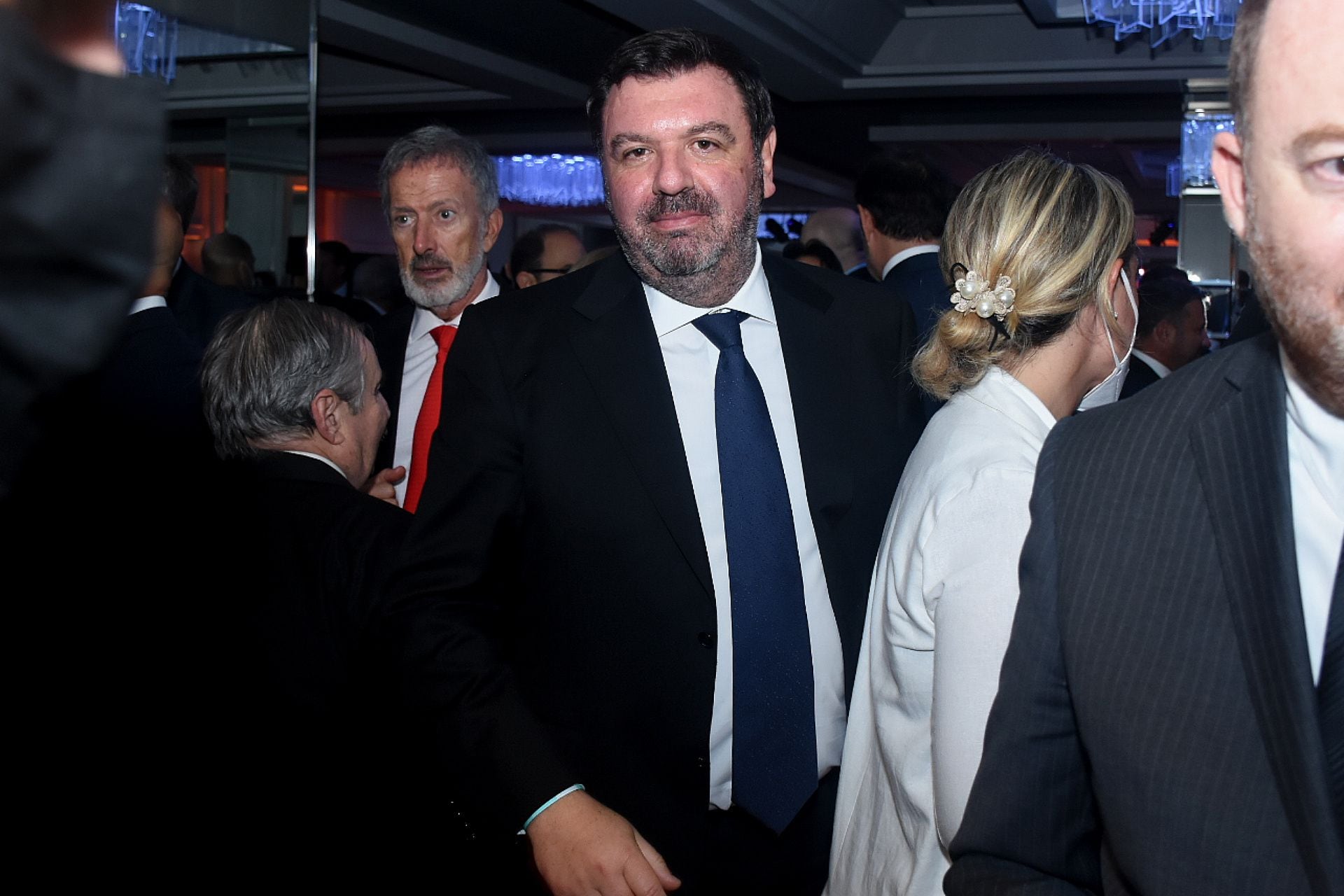 Welcome to Gideon Sa'ar/ Hotel Emperador 2