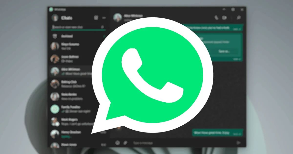 WhatsApp Web can only be used with a cell phone number to start chatting