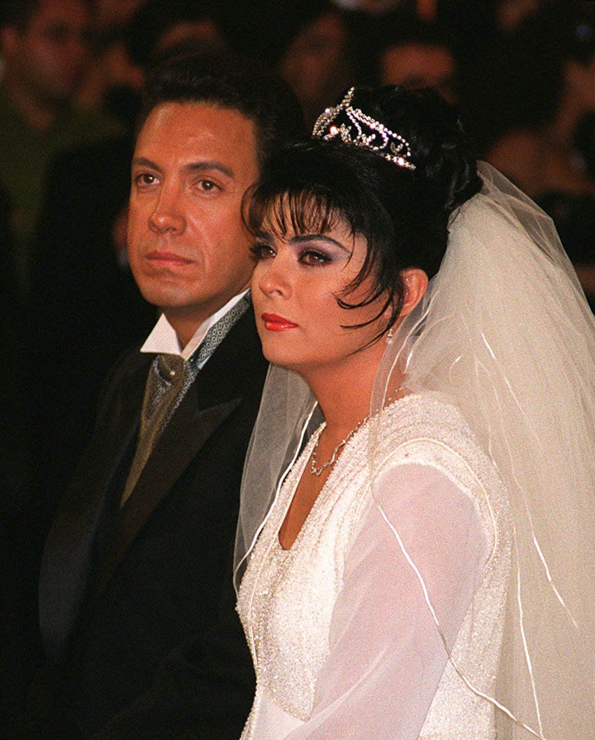Victoria Ruffo y Omar Fayad: el secreto que ha mantenido vivo su matrimonio por más de dos décadas - Infobae