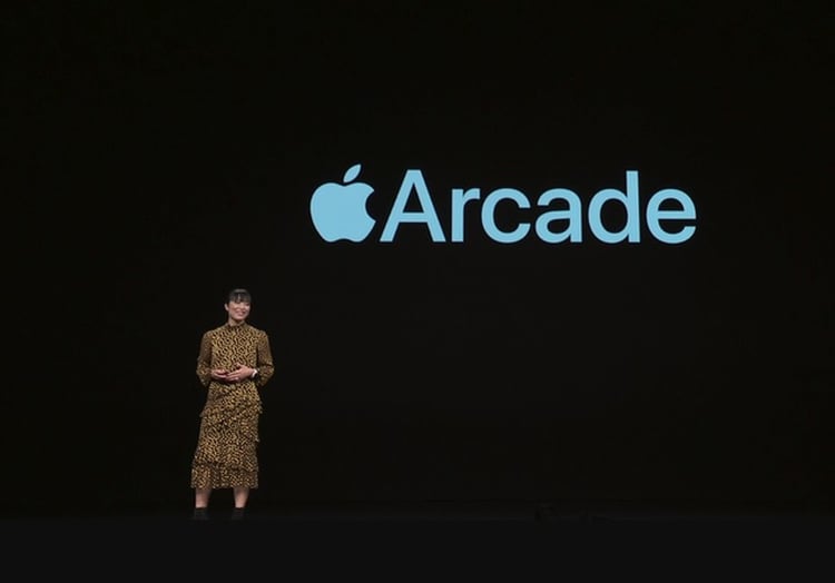Apple Arcade es el nuevo servicio de videojuegos por suscripción.