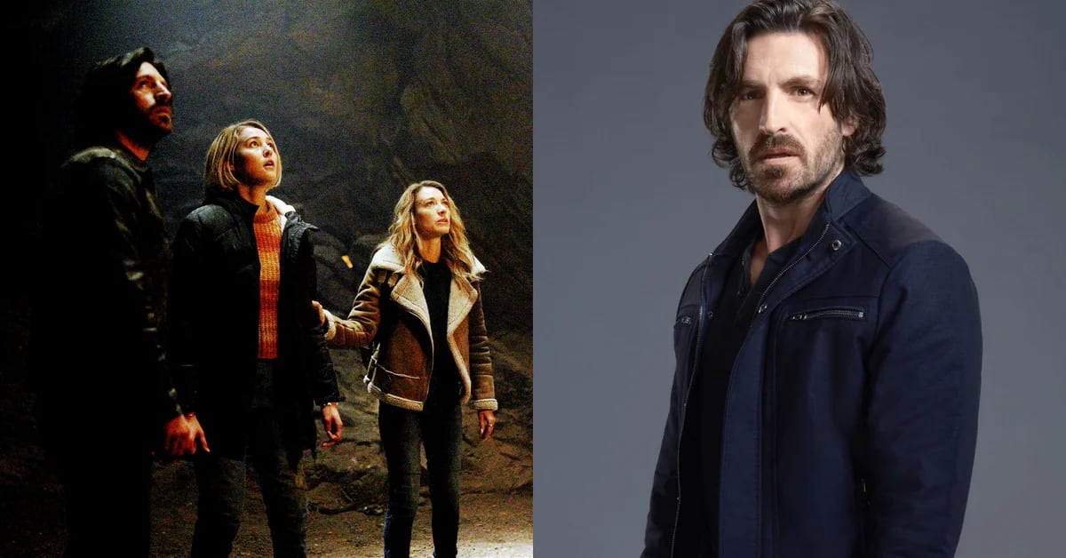 Eoin Macken opened up about the challenges he faced playing a family guy in ‘La Brea’