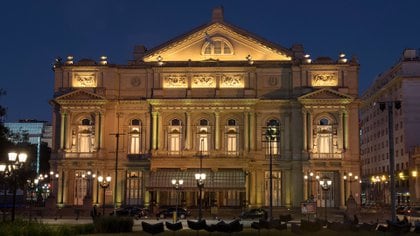 (Prensa Teatro Colón)