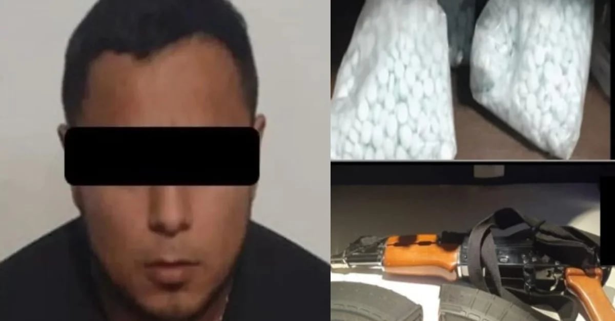 Coup against drug traffickers in Guanajuato: Regional leader comes down with thousands of fentanyl pills he hid in Sinaloa