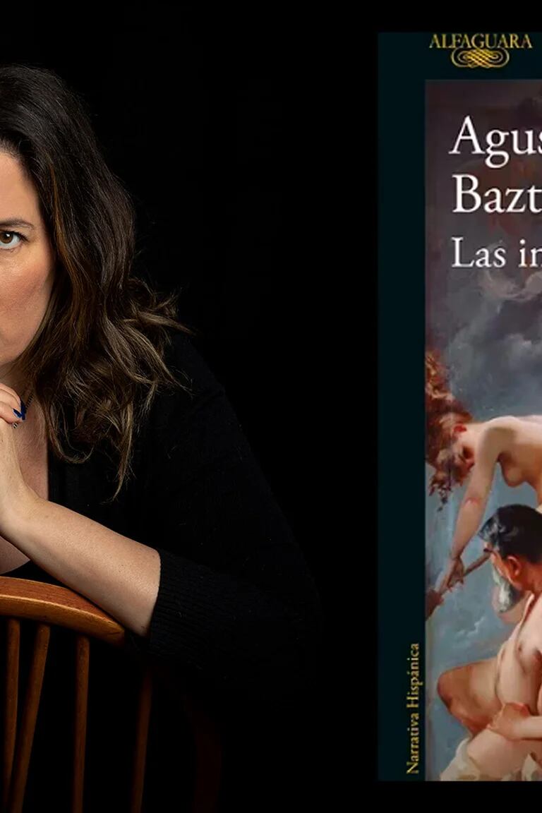 Las indignas - Agustina Bazterrica - La ladrona de libros