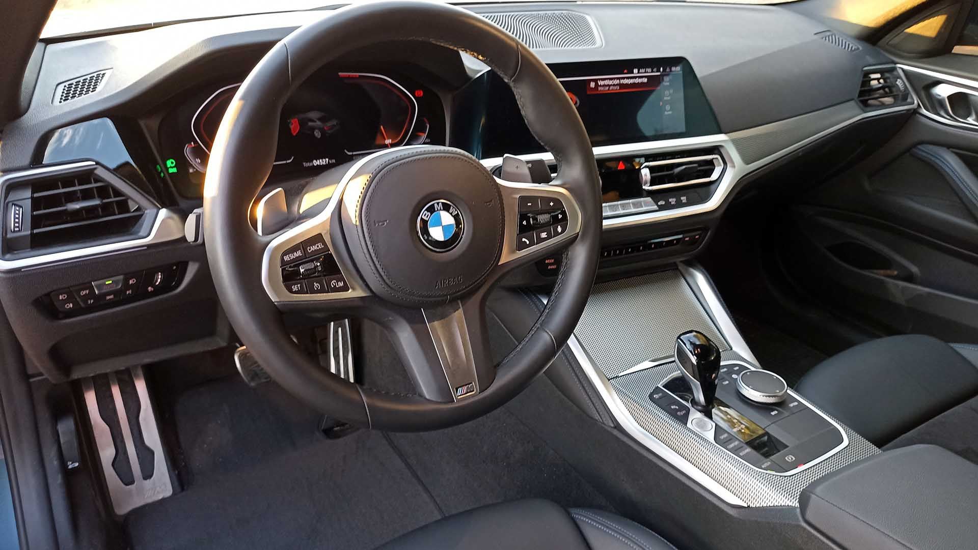 BMW M430