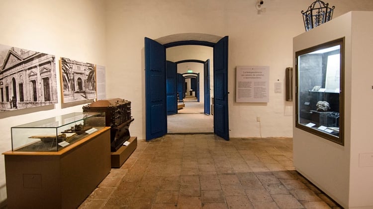 El museo ofrece una visita para que los visitantes se empapen de historia y de cultura (Ministerio de Cultura de la Nación)
