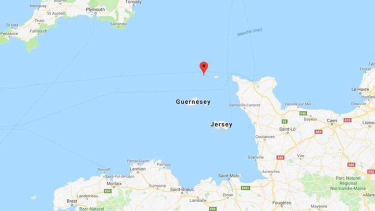 Emiliano Sala desapareció en la zona de Guernsey
