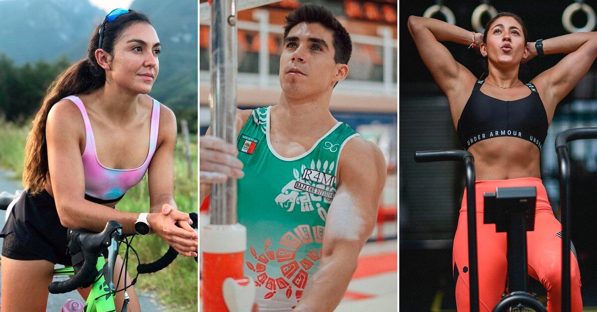 ¿Quiénes son los ex integrantes de Exatlón que representarán a México en los Juegos Olímpicos de Tokio 2021?