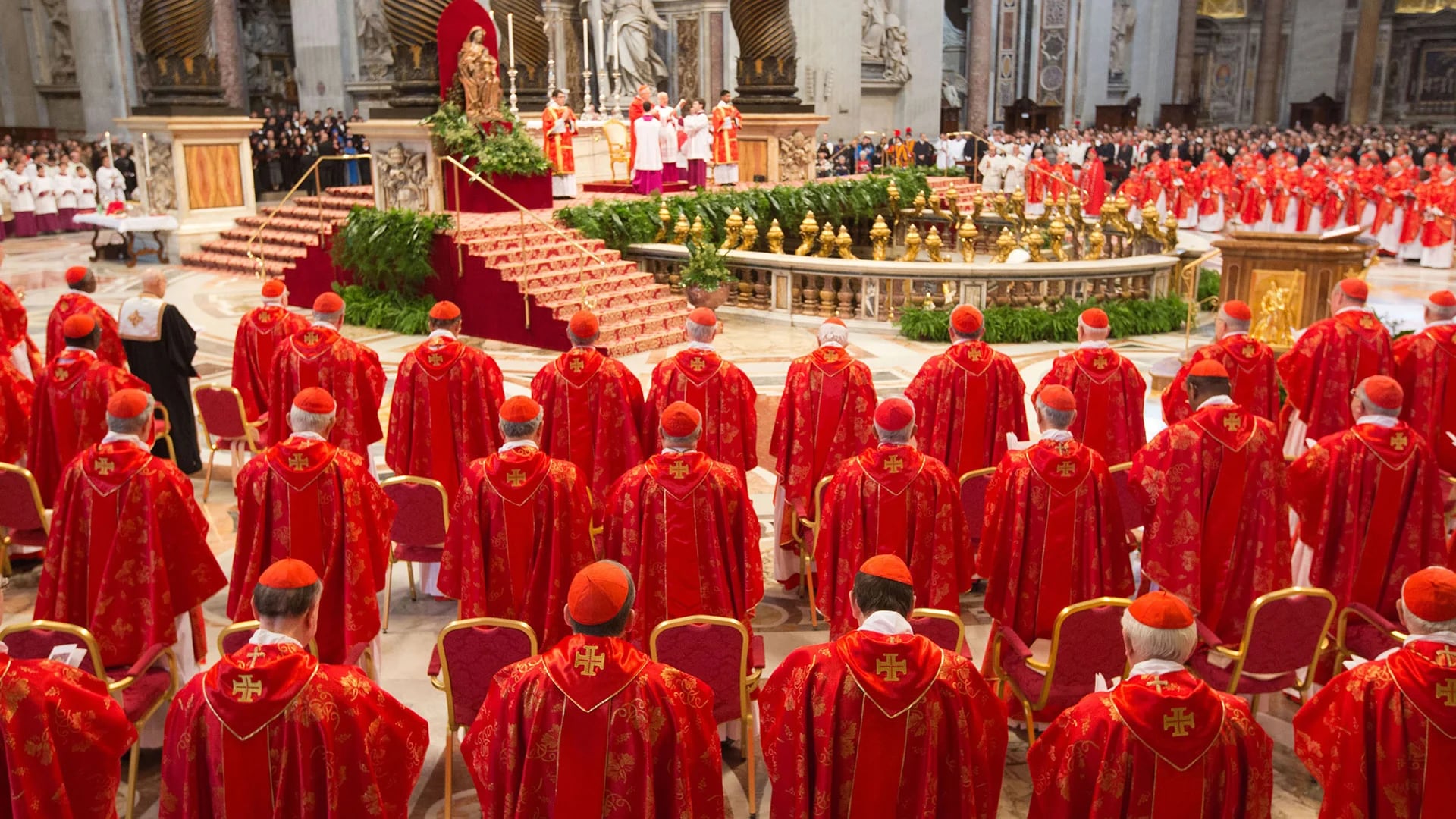 Cuando concluya el cuarto consistorio el 28 de junio Francisco habrá nombrado a 66 cardenales desde que asumió como pontífice